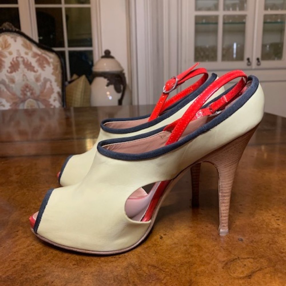 Giusseppe Zanotti Shoes